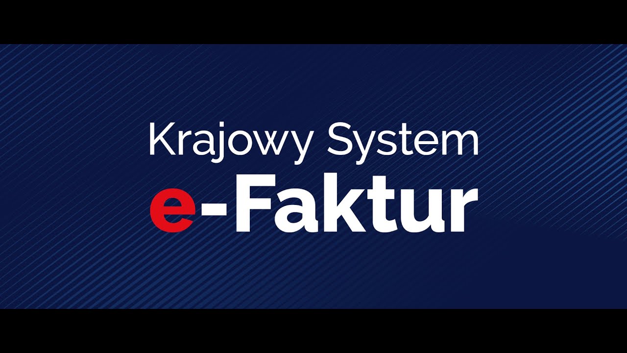KSeF - Krajowy System e-Faktur - MUP Kielce