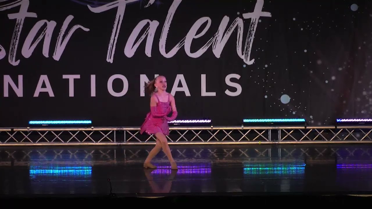 Legally Blonde - Kylee Moore - INSPIRE School for the Arts