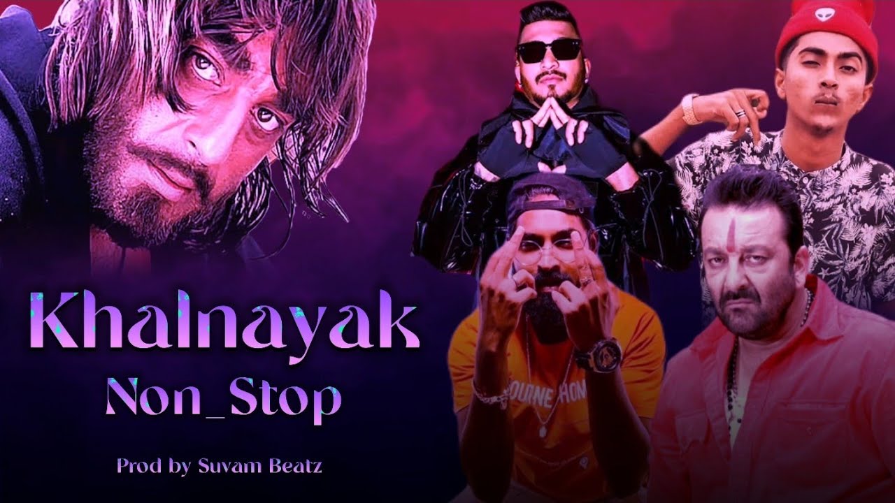 Nayak Nahi Khalnayak Hoon Main Ft. Divine x MC Stan x Emiway (Khalnayak Dialogues Dj Remix)