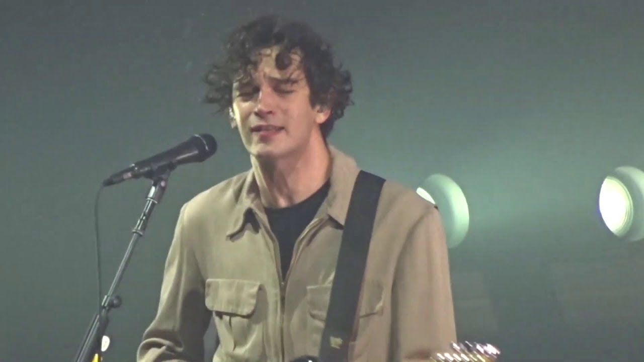 The 1975 - She Way Out Live 2019