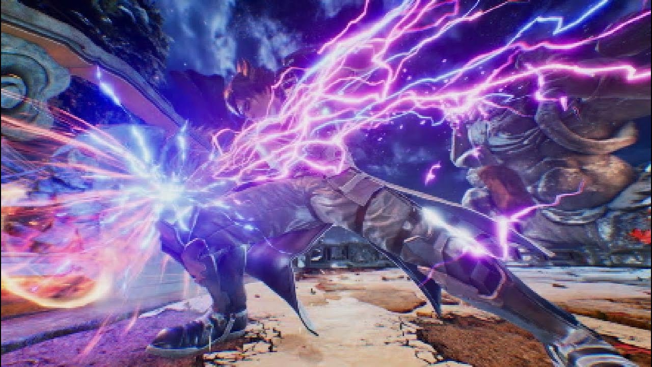 Recharged (2025) | Tekken 8 Lars Combo Exhibition