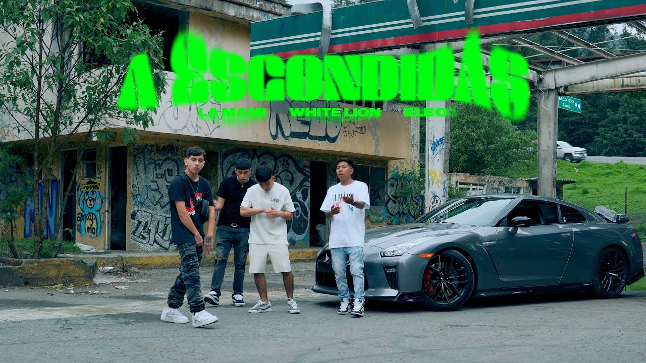 White LionMx, La Mami, Ele O - A escondidas Prod Dj Celextrike, Nando Produce