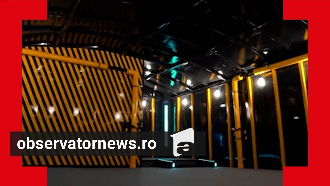Românul care şi-a construit un buncăr de 35.000 €, în caz de apocalipsă