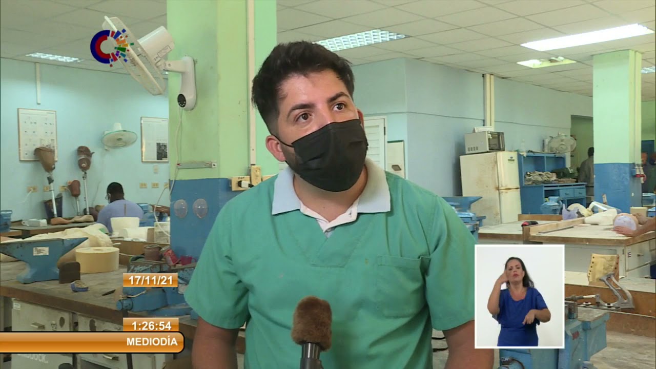 Cuba-RDA produjo más de 80 000 artificos para cubrir diversas patologías