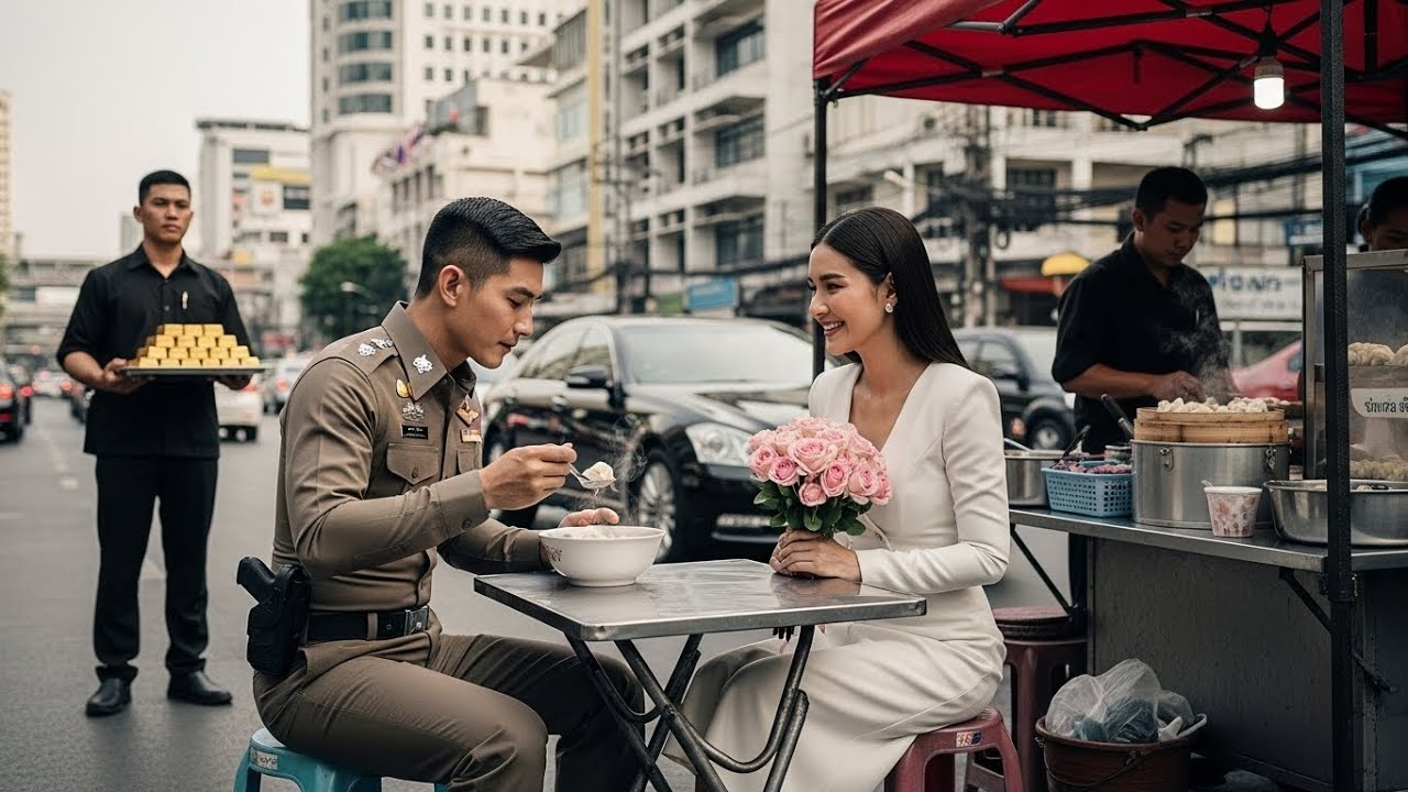 ซีอีโอสาวนั่งโต๊ะผิดในเดทลับไม่รู้ว่าชายตรงหน้าไม่ใช่ยามธรรมดาข้อเสนอ 30 ล้านดอลลาร์เปลี่ยนทุกอย่าง