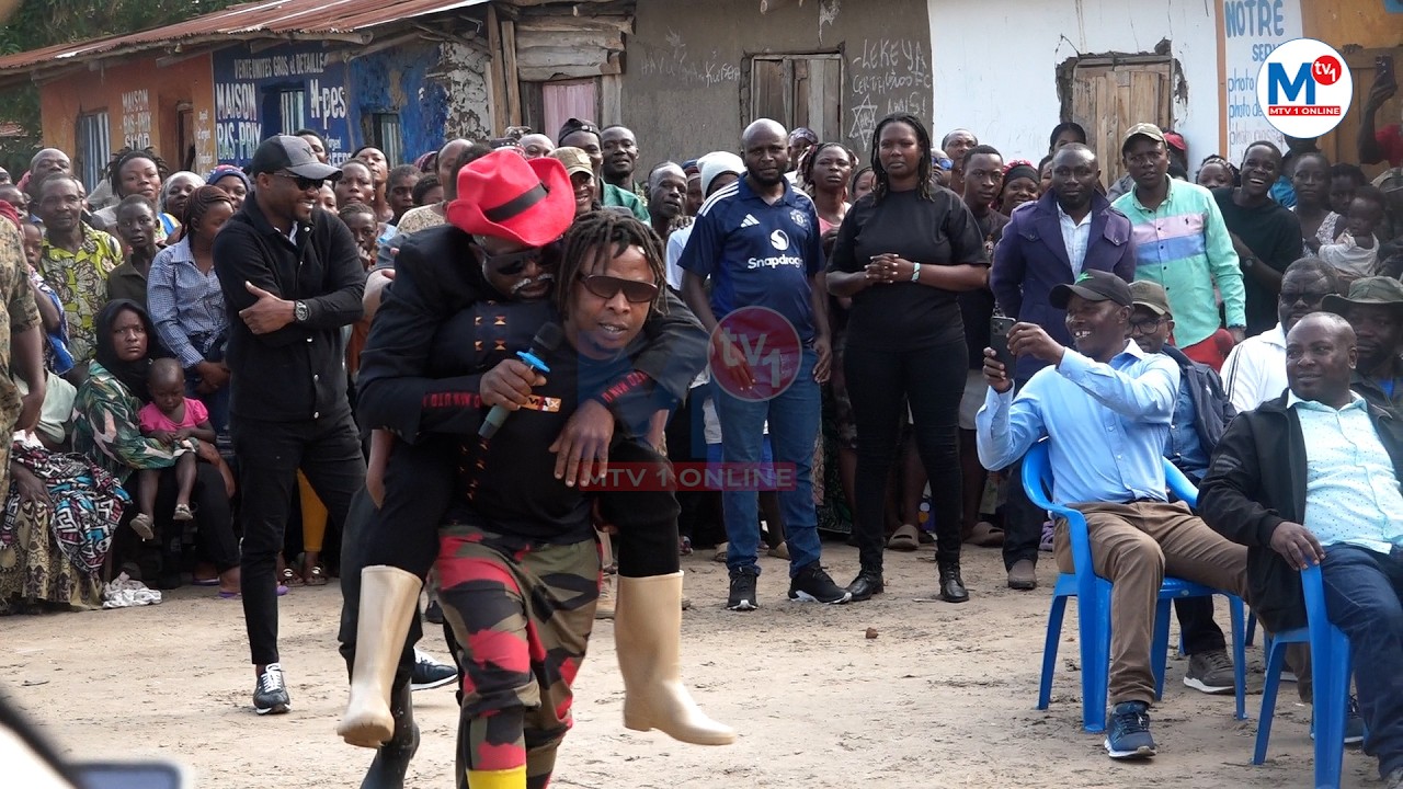 DJASA DJASA CHIMANGA NYAMILIMA