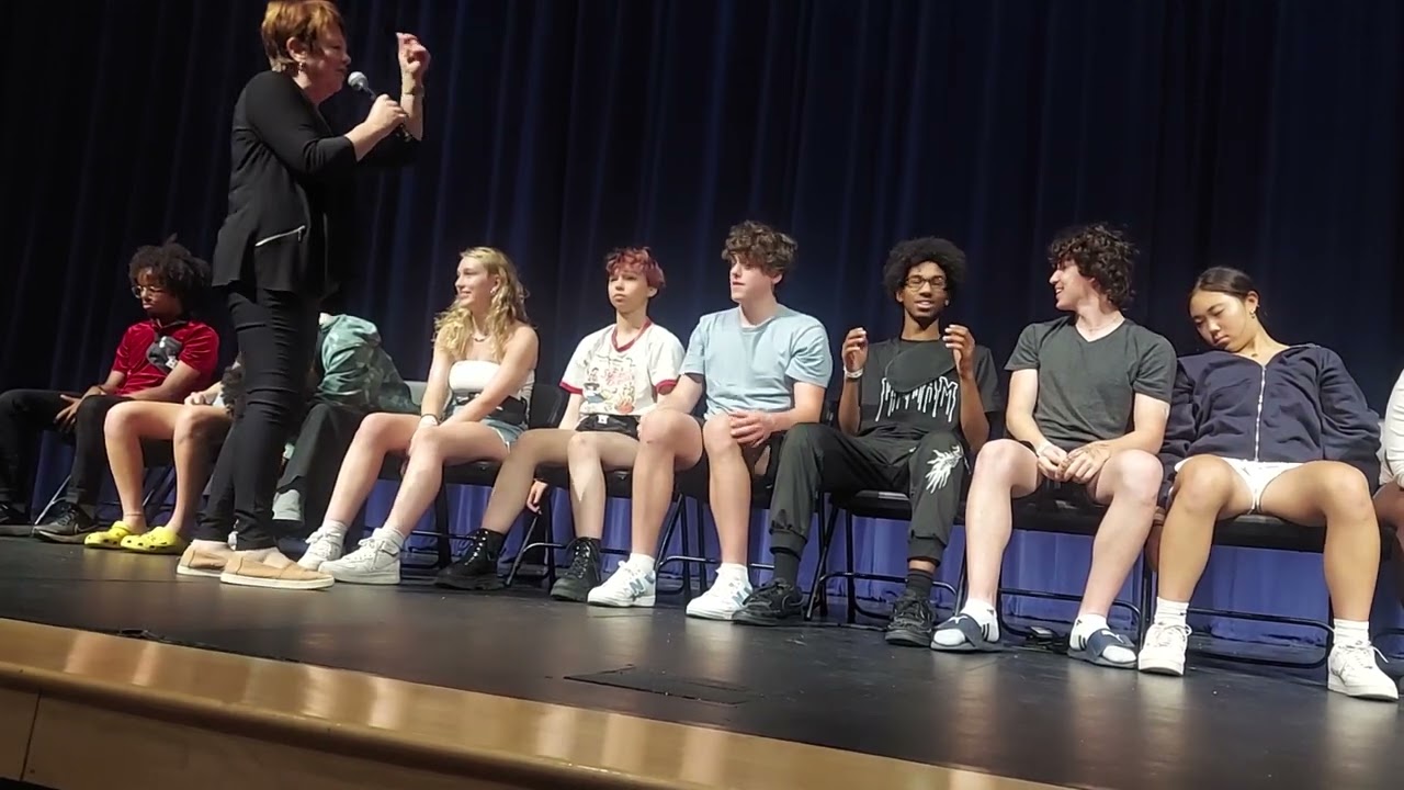 HHS Hypnotism 2023 grads!!