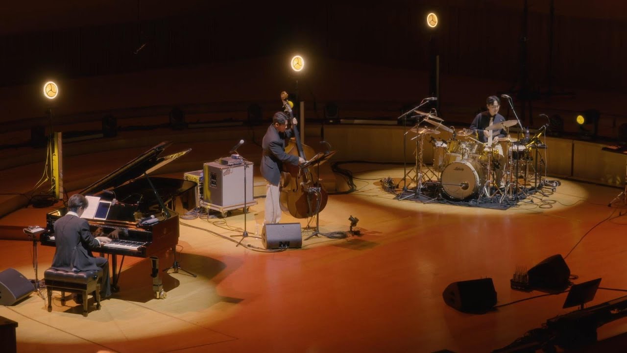 SM Jazz Trio 'Fly Up (Jazz Ver.)' Live Video