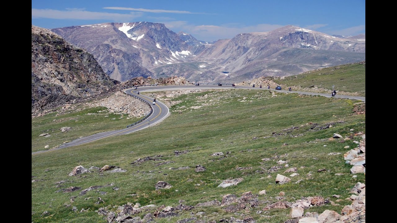 Beartooth Scenic Byway