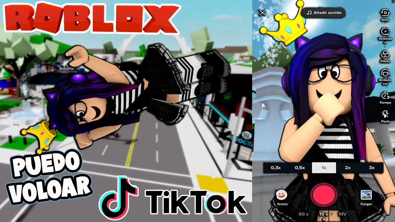 EL MEJOR TikTok VIRAL DE BROOKHAVEN | Kori Roblox