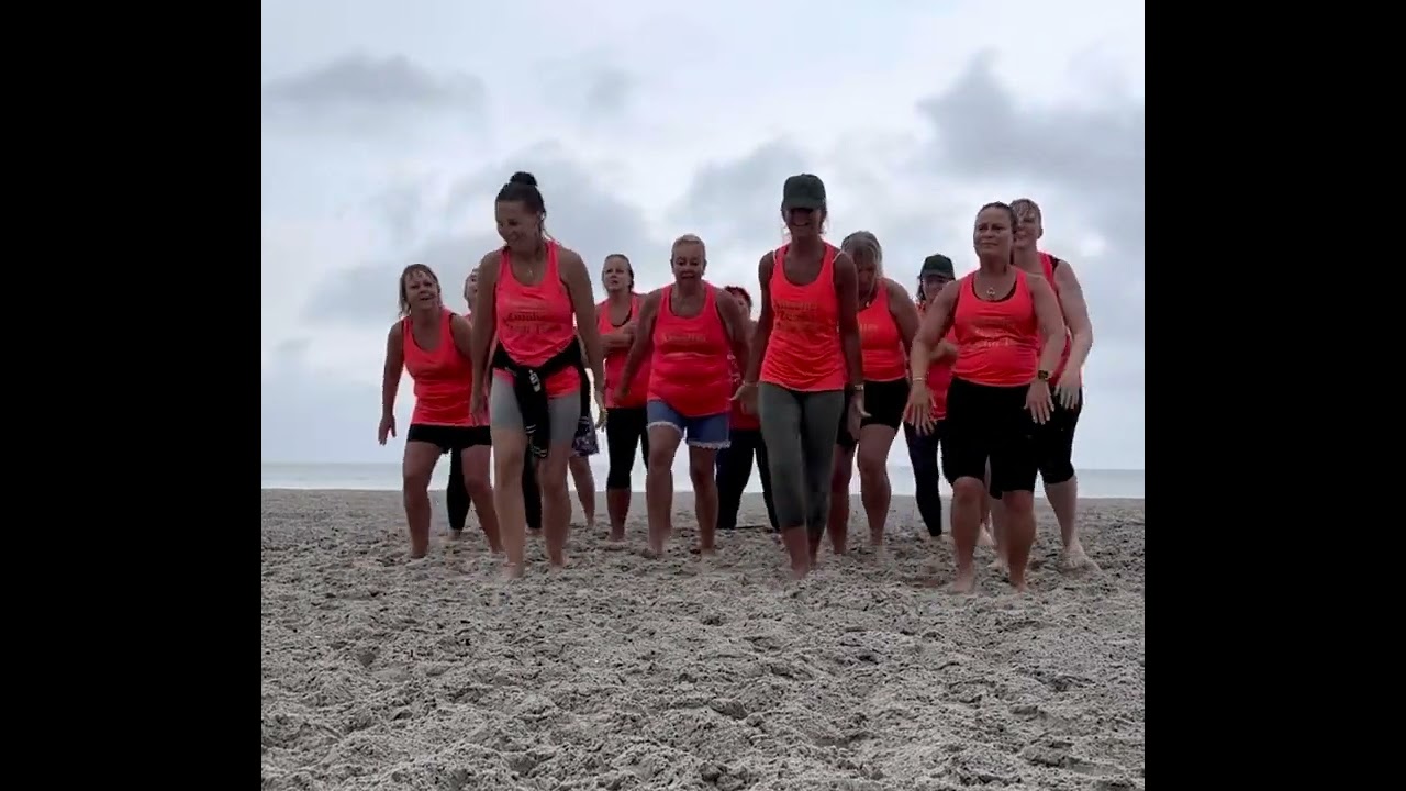 Valborg - H&aring;kan Hellstr&ouml;m Zumba nedvarvning