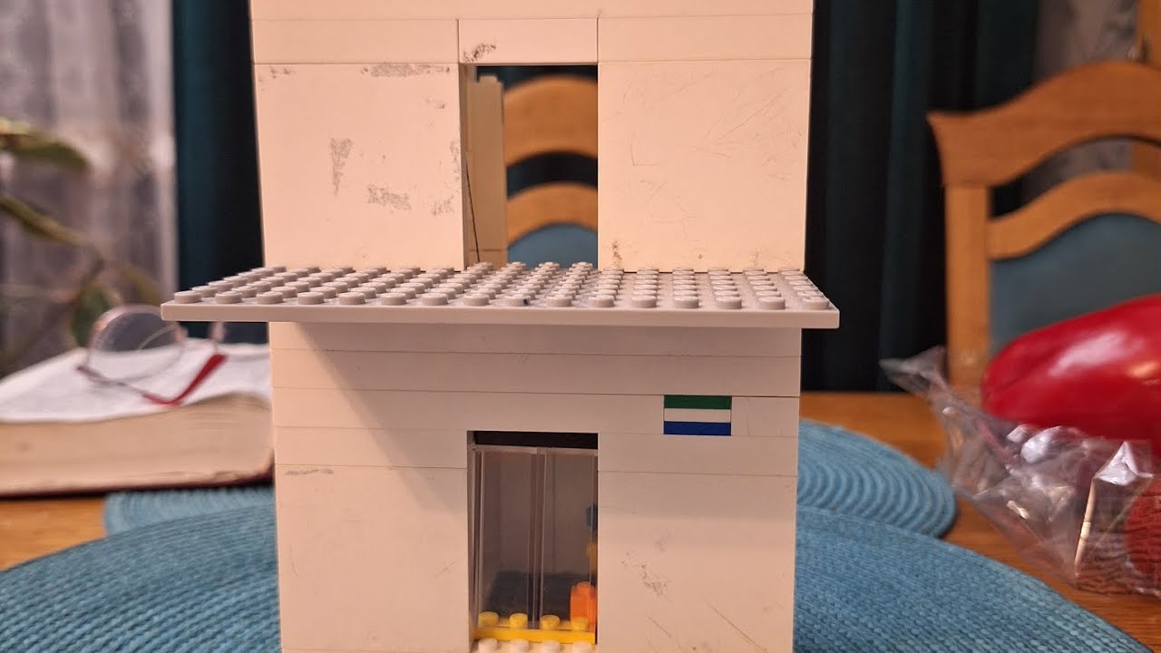 Lego Elevator