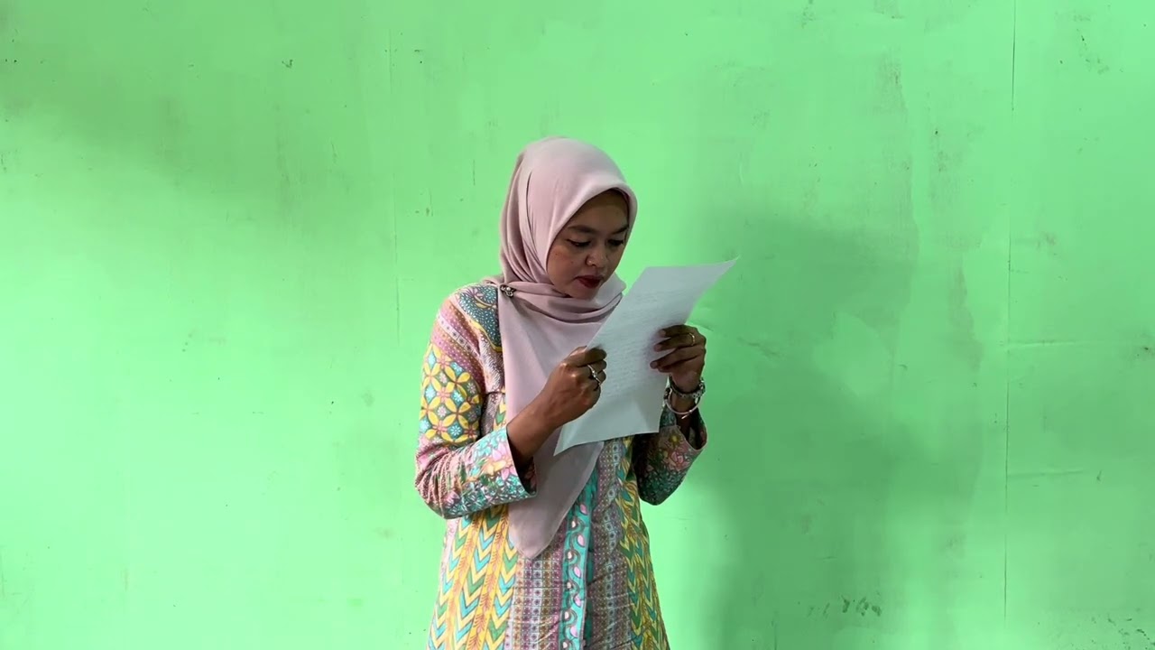 TL Februari Nur Haryanti / Team Gelita
