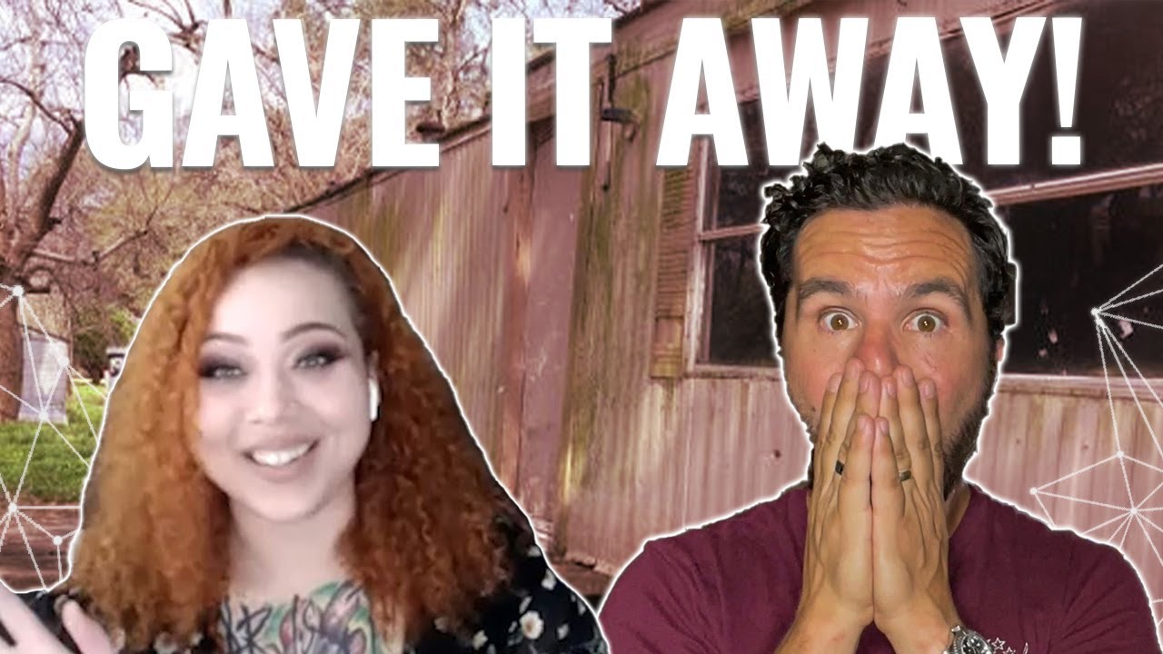 How To Wholesale Mobile Homes for Big Profits! [LIVE Case Study]
