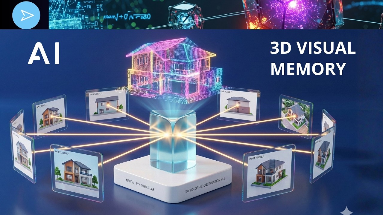 Следующий прорыв в области ИИ: 3D-память