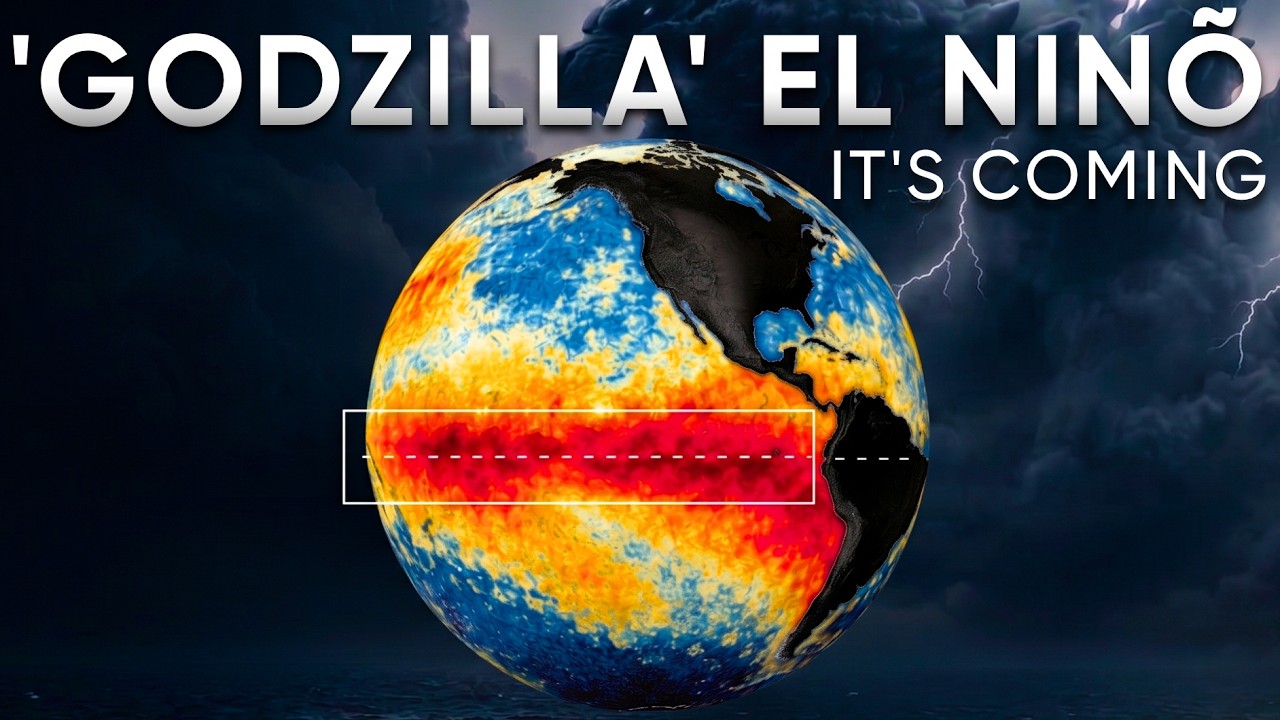 What Super El nino Will Do To Our Weather In Coming Months?
