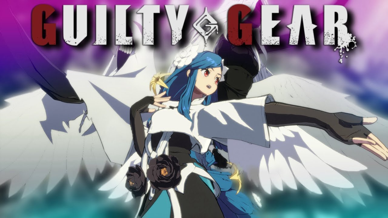 Dizzy Combos | Guilty Gear Strive