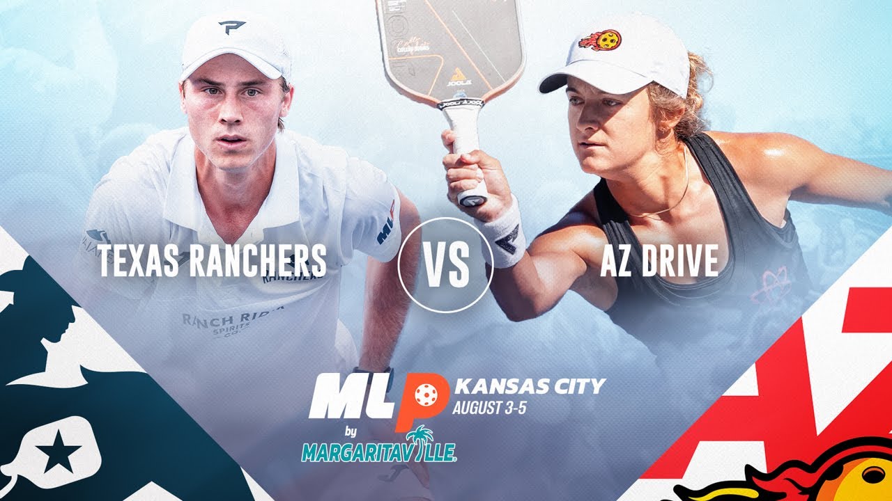 Texas Ranchers vs. AZ Drive | Premier Level | MLP Kansas City 2024