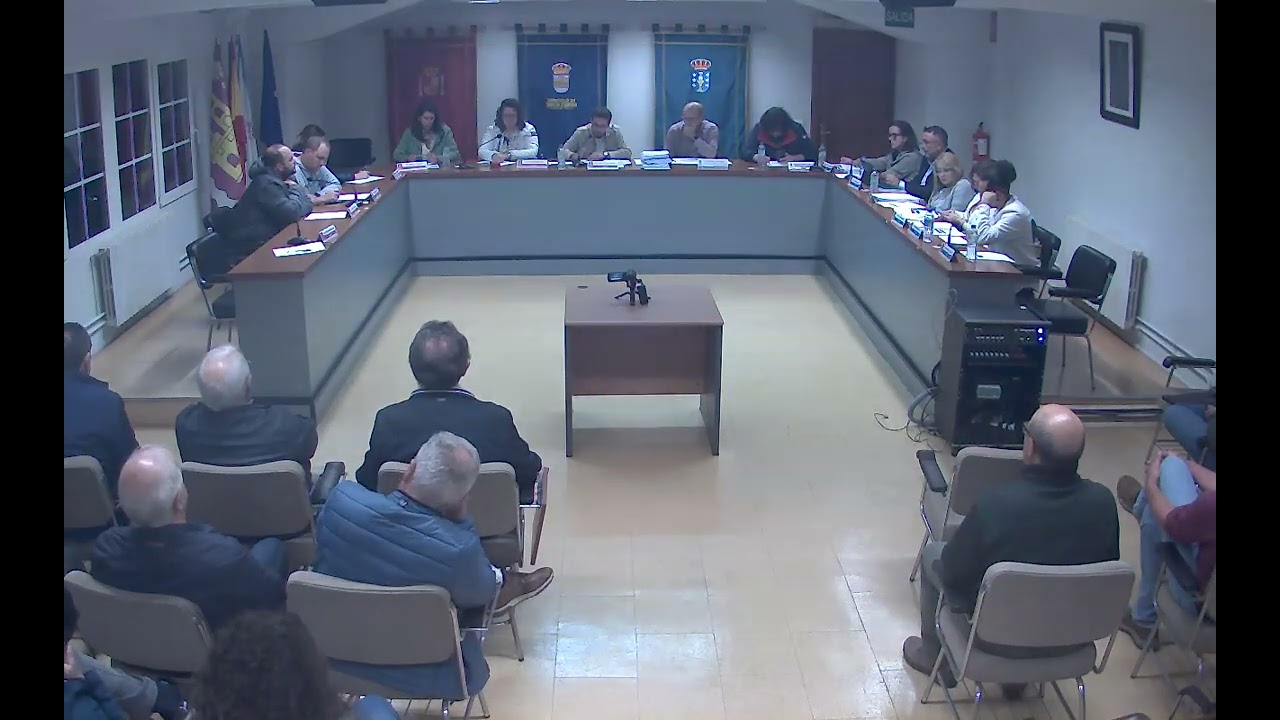 Pleno Extraordinario 06/09/2024