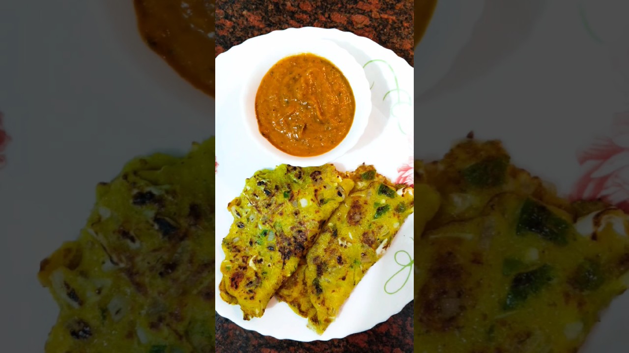 Mix veg uttapam recipe ☘️😍😋 #viral  #shorts  #utubeshorts