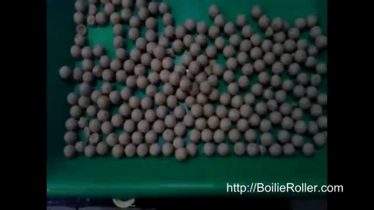 "Boilie Lab" 3 rolls boilie machine