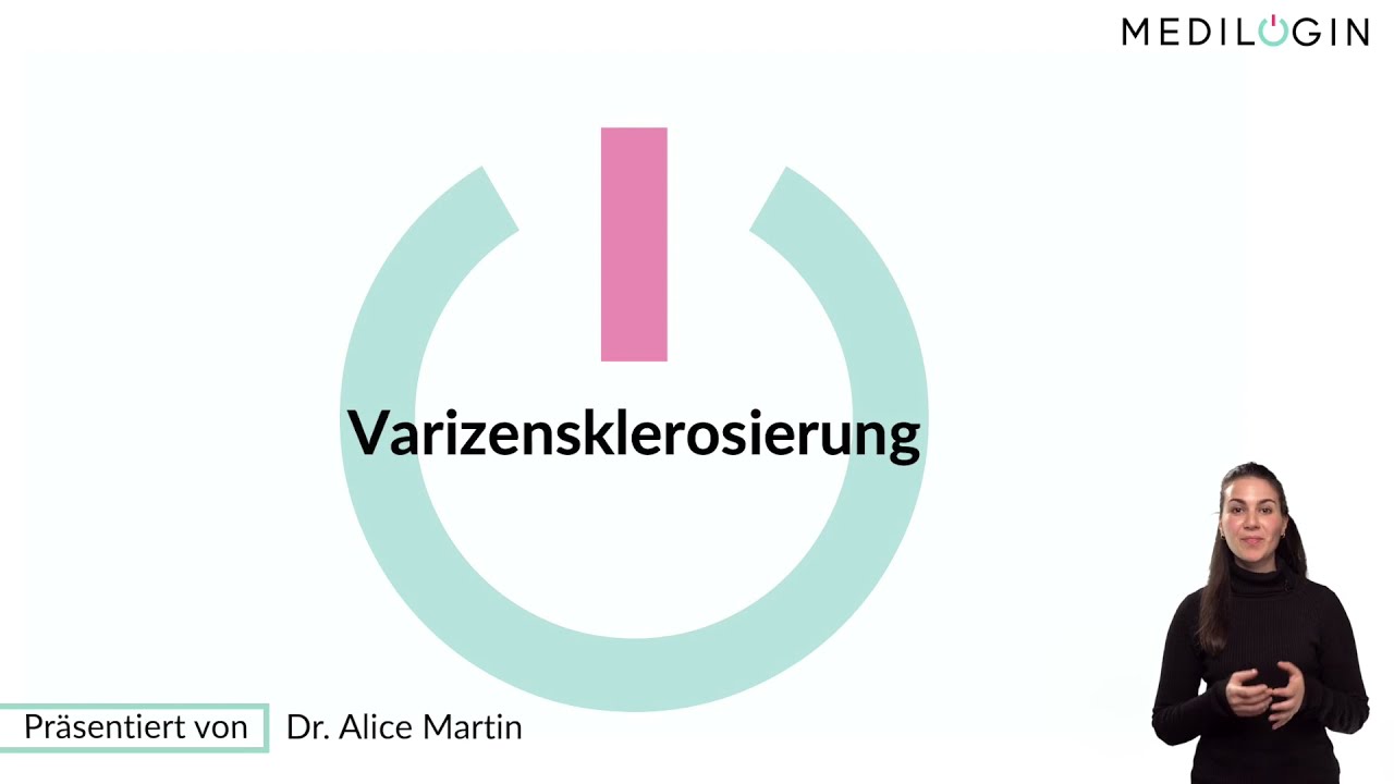 Varikose Online Kurs (Deutsch)