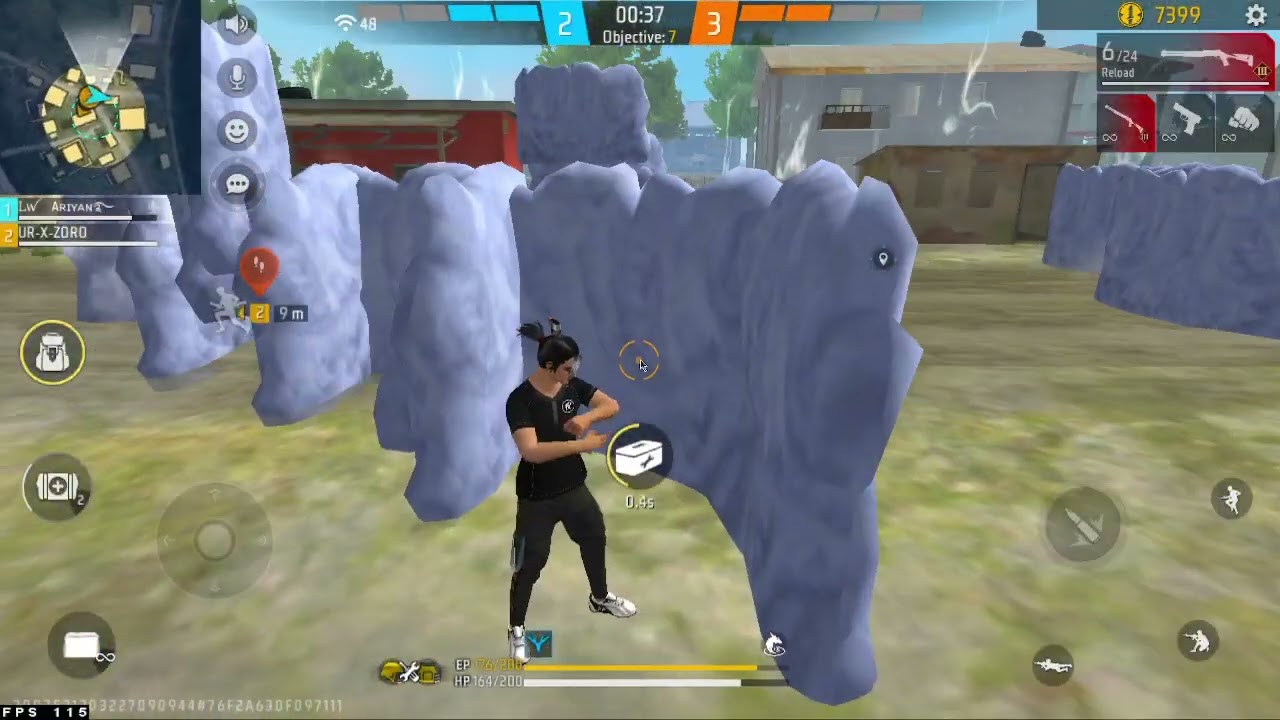 PriyAnuj with PRIME APT vs XUNSTOP and NG MOON PAID : PAID MATCH