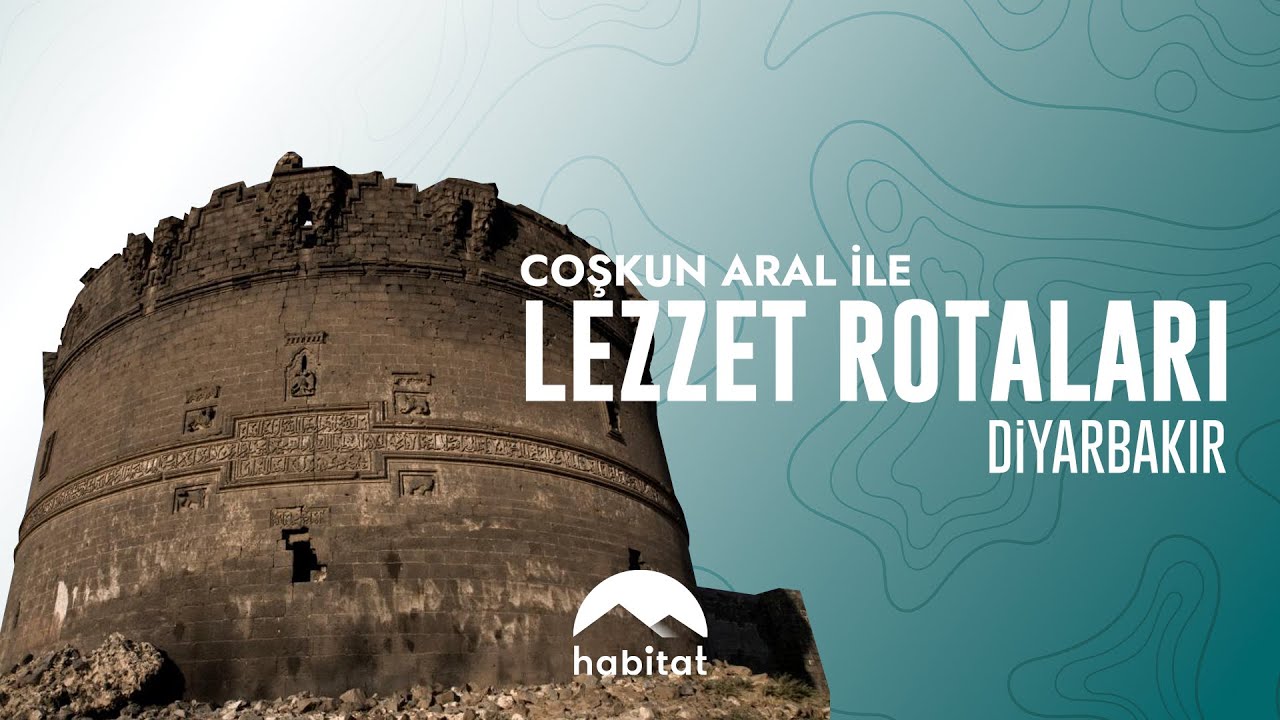 LEZZET ROTALARI 7 DİYARBAKIR