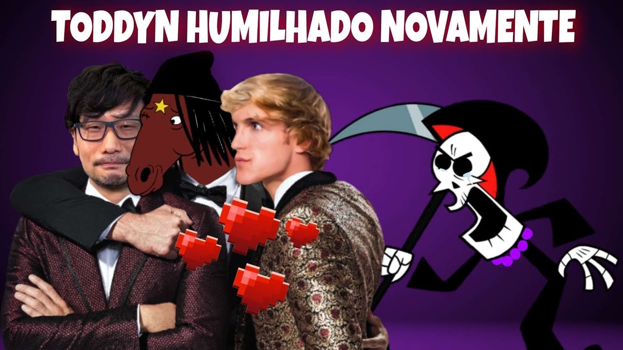 TH E AIZEN REAGINDO AO TODDYN DETONANDO O KOJIMA!!!