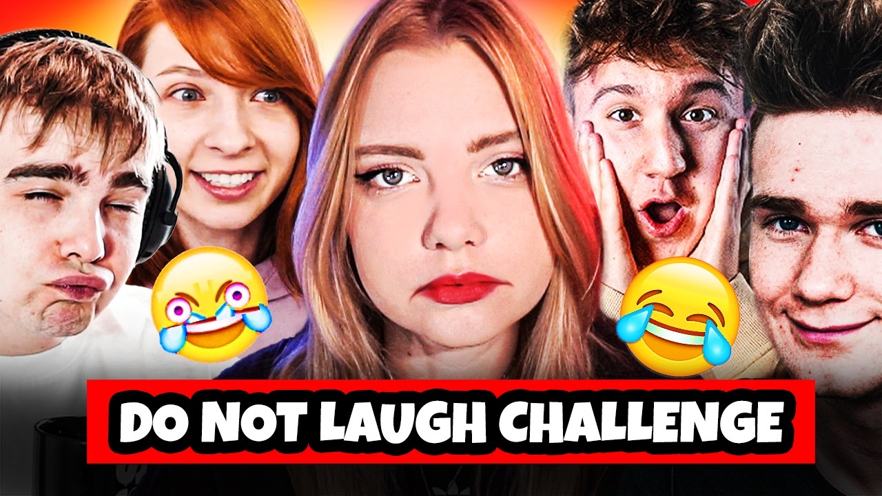 NAJTRUDNIEJSZY CHALLENGE NA ŚWIECIE z @Nieuczesana @SzalonyVal @Doknes @KEREMEcoach