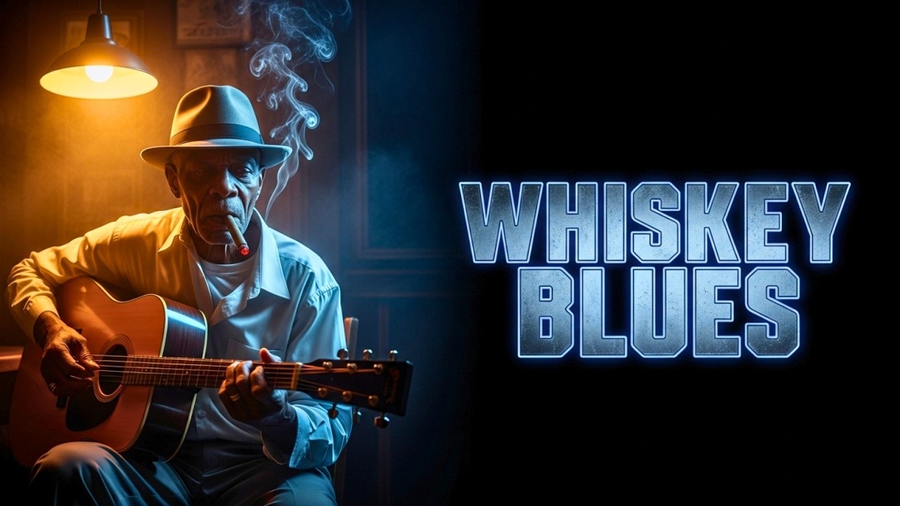 Whiskey Blues | Best of Slow Blues/Rock - Melodies for Evening Chill #2