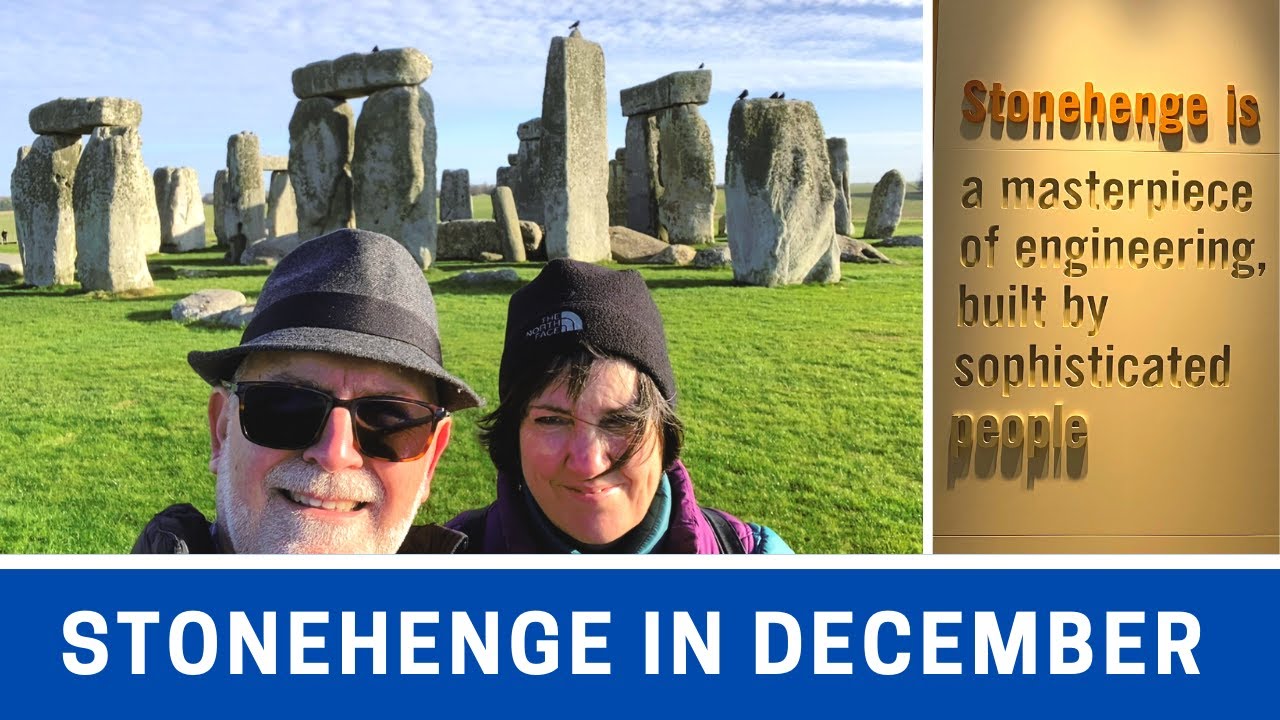 STONEHENGE ~ What did we think ? | Visit in December 2021 | Vlog 455