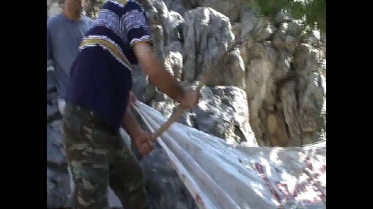 Kahramanmaraş Andırın Rıfatiye Köyü 2009 Yılı Hatırası.