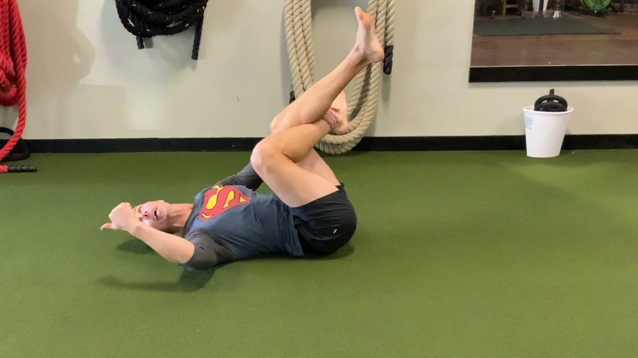 How to Open the Rib Cage to Breathe Better