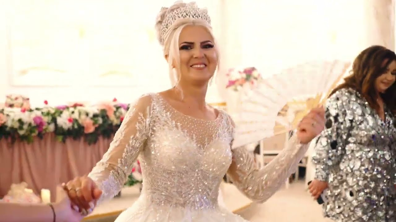 Margareta Dragan si Adi Brancoveanu- Surpriza Nunta Catalin si Paula