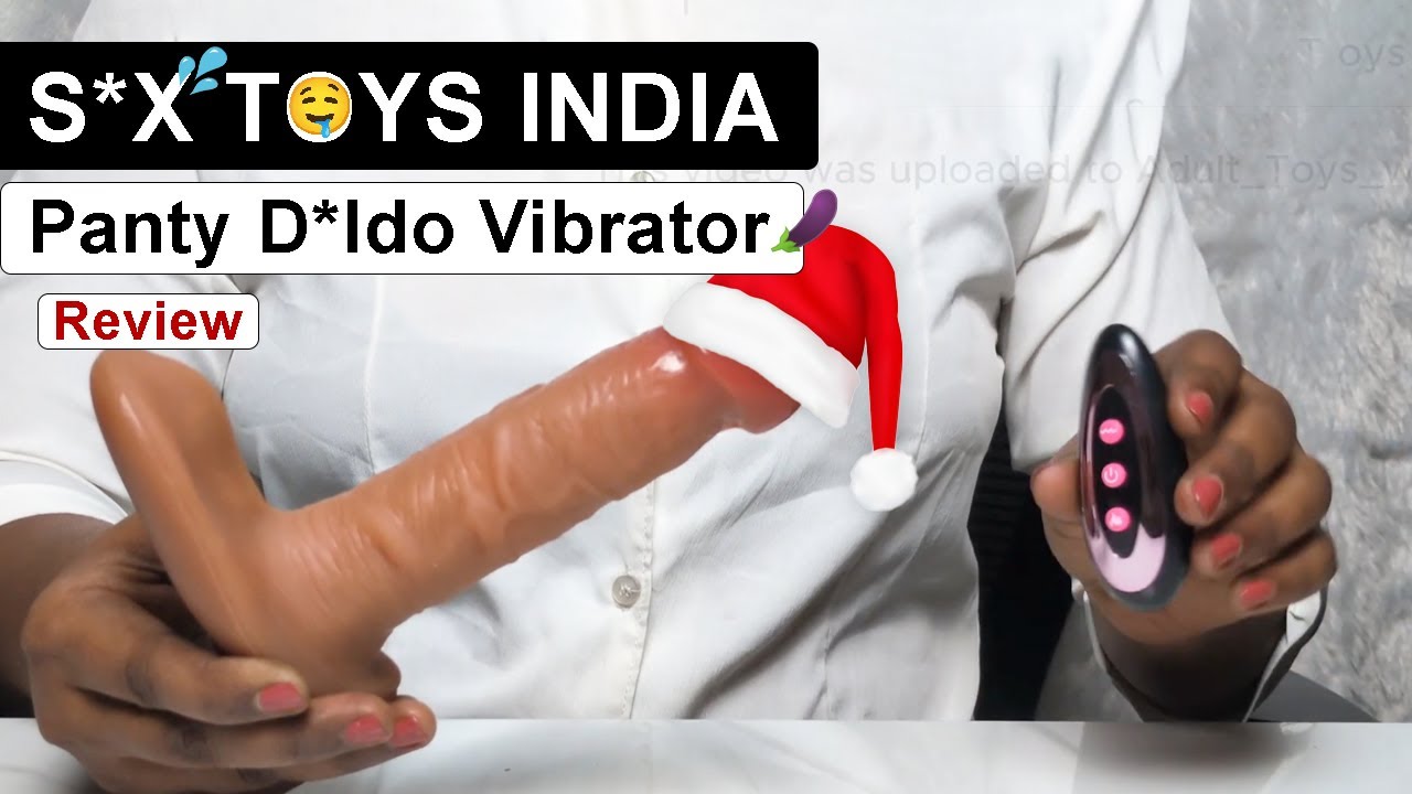 Wearable Thrusting Panty Vibrator Review | Discreet & Hands-Free