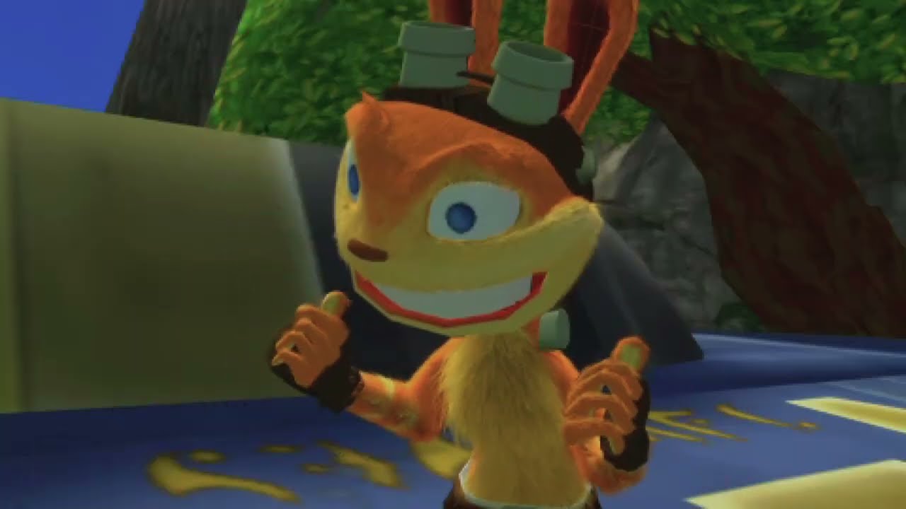 Прохождение Jak and Daxter: The Lost Frontier для PS5, часть 1
