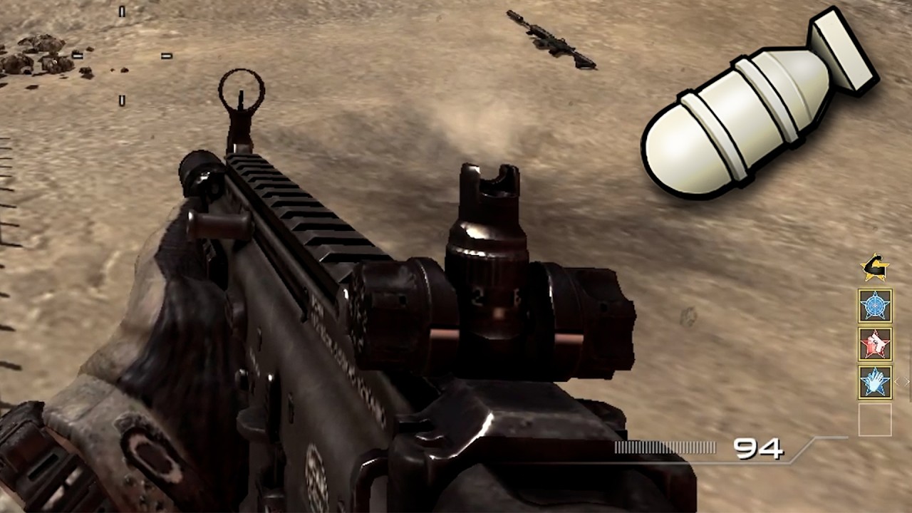 my first ever SCAR-L moab