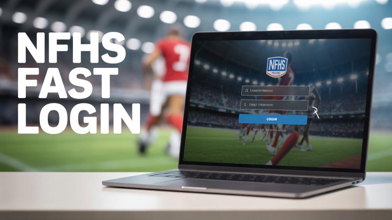 How to Login NFHS Network Account &ndash; Fast Login Instructions