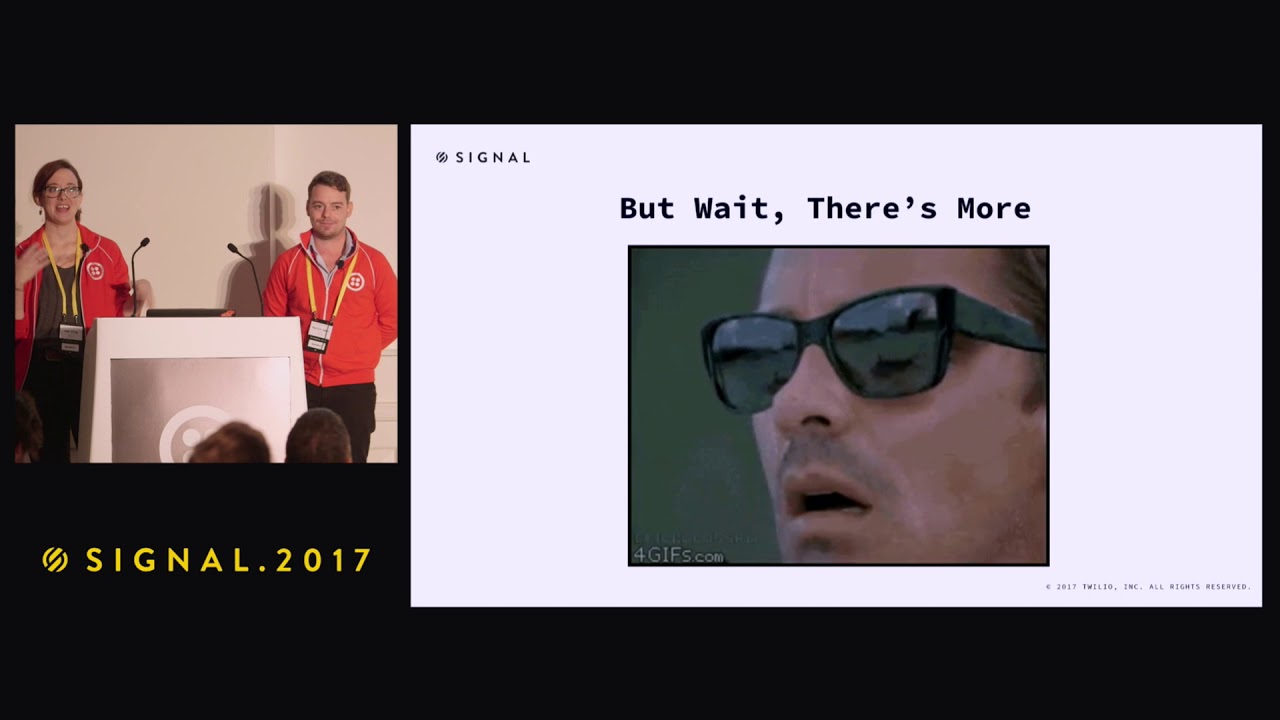 [SIGNAL London] Building Serverless Twilio Apps with Twilio Functions