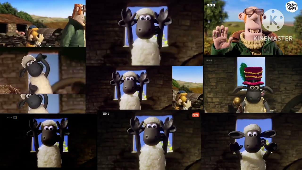 11 Shaun The Sheep Theme Song