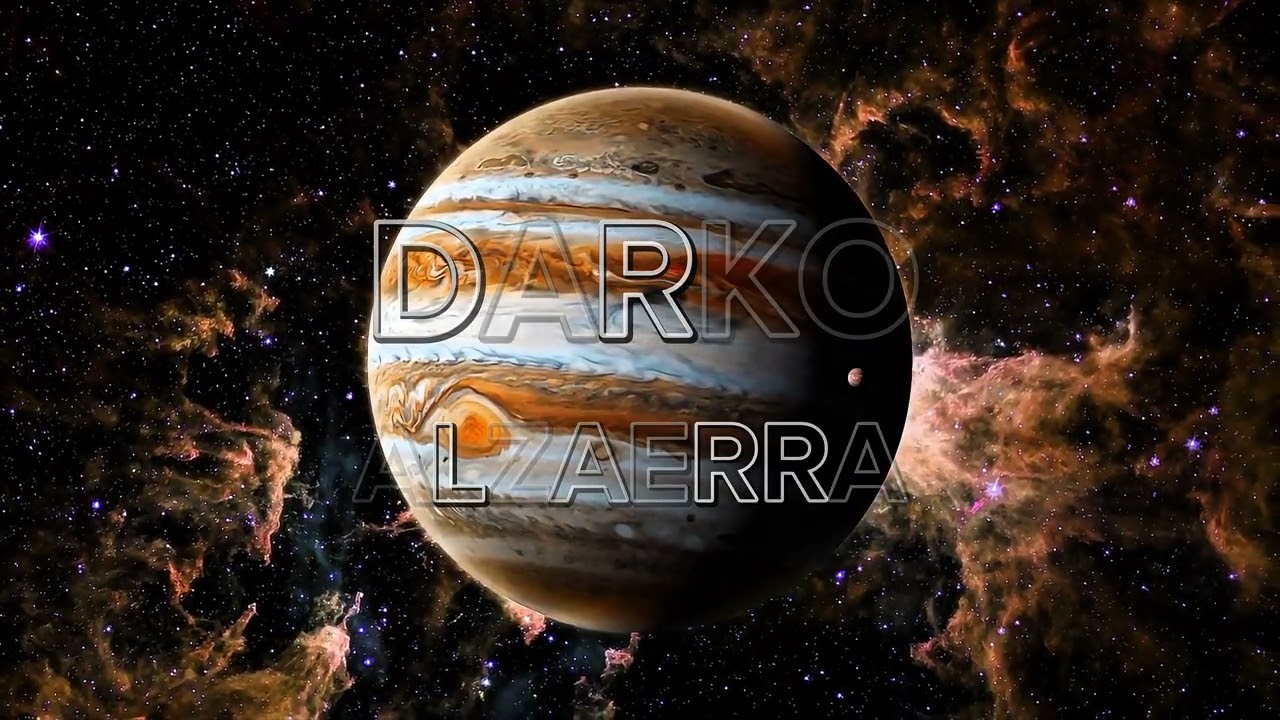 Darko Alzaerra - Ganímedes (Official Visualizer)