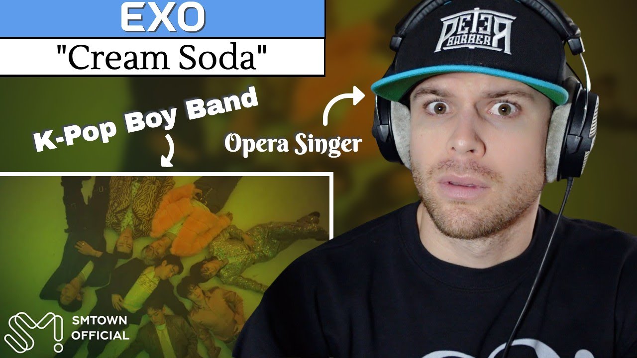 My First Time Hearing Exo! Professional Singer Reaction & Vocal ANALYSIS | 