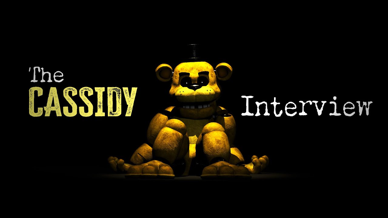 [SFM] Интервью с Кэссиди
