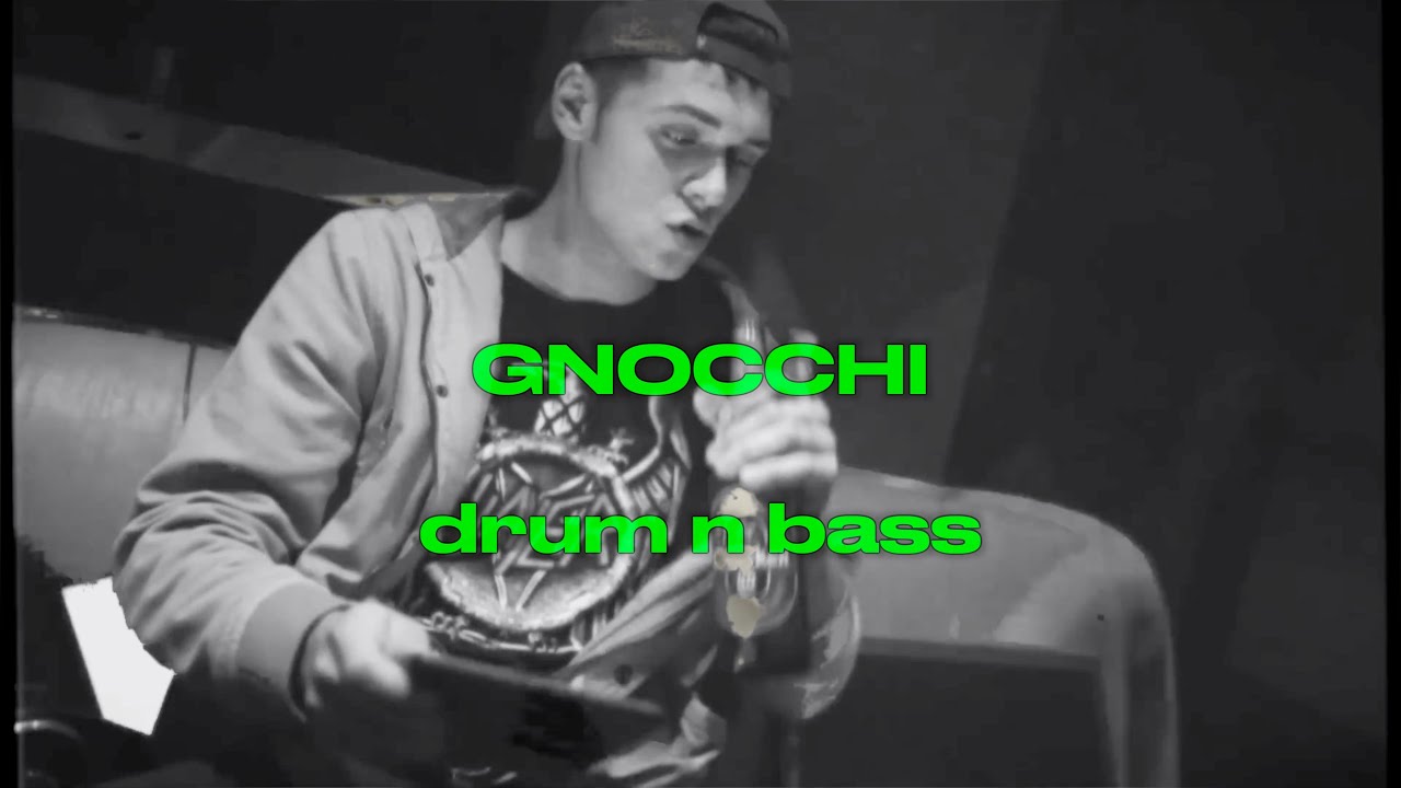 BELMONDO - GNOCCHI / MOBBYN (DRUM N BASS)