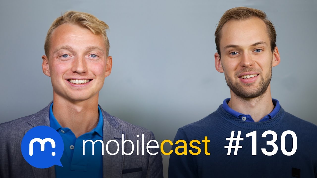 mobilecast #130: Samsung Galaxy S8, Android O a červen&yacute; iPhone