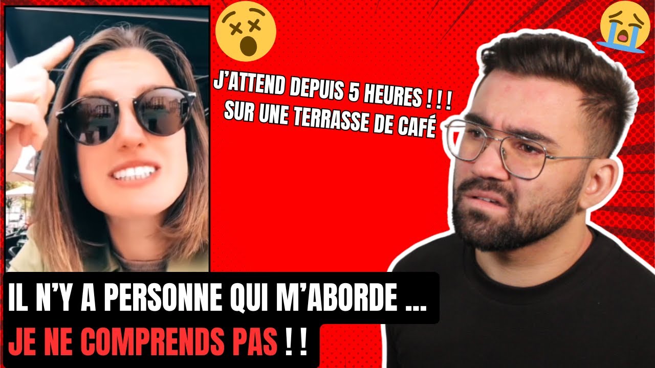 Cette femme se plaint car personne ne la drague ...