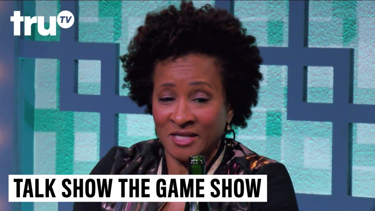 Talk Show the Game Show - Bonus Game: Cheers! (ft. Wanda Sykes) | truTV