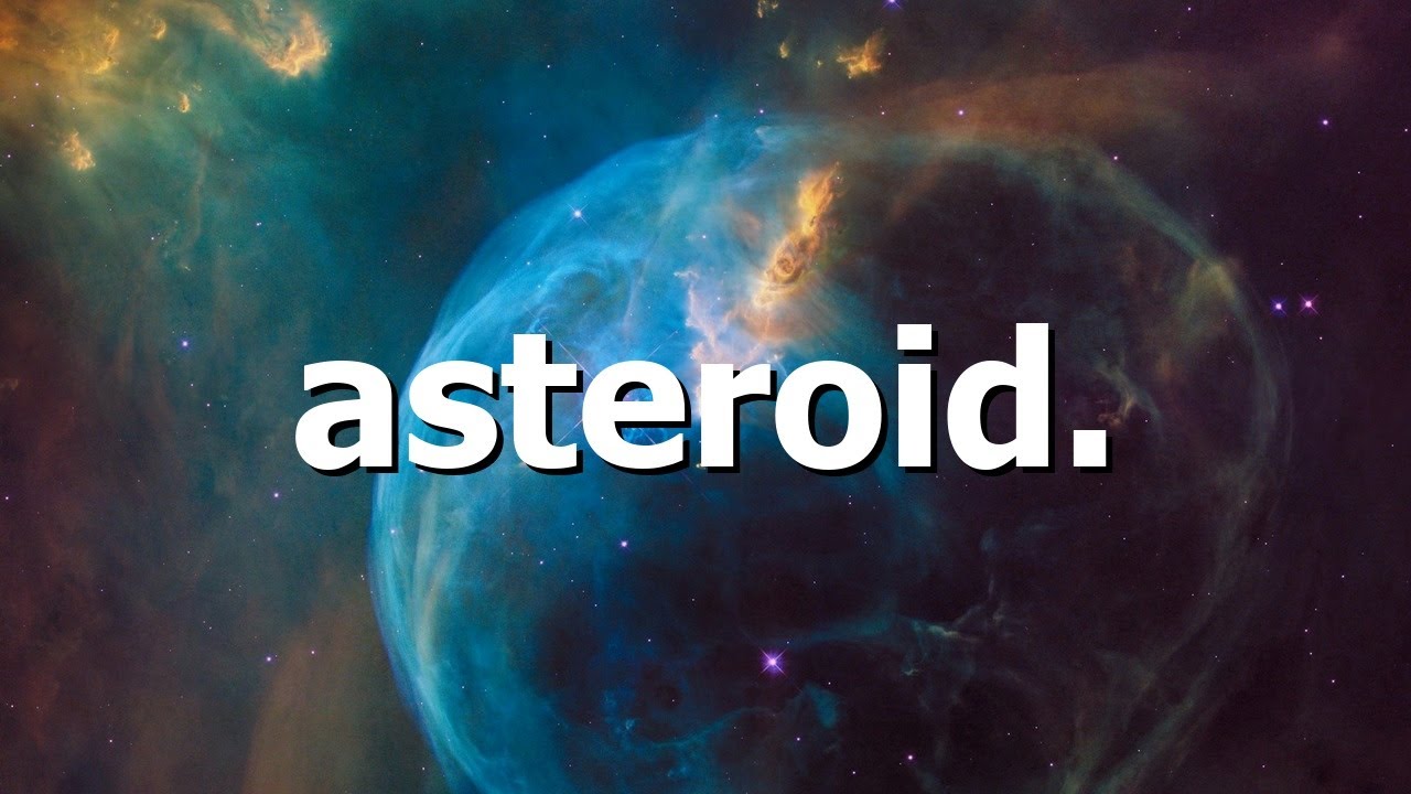 Asteroid Belt - Rocky Frontier