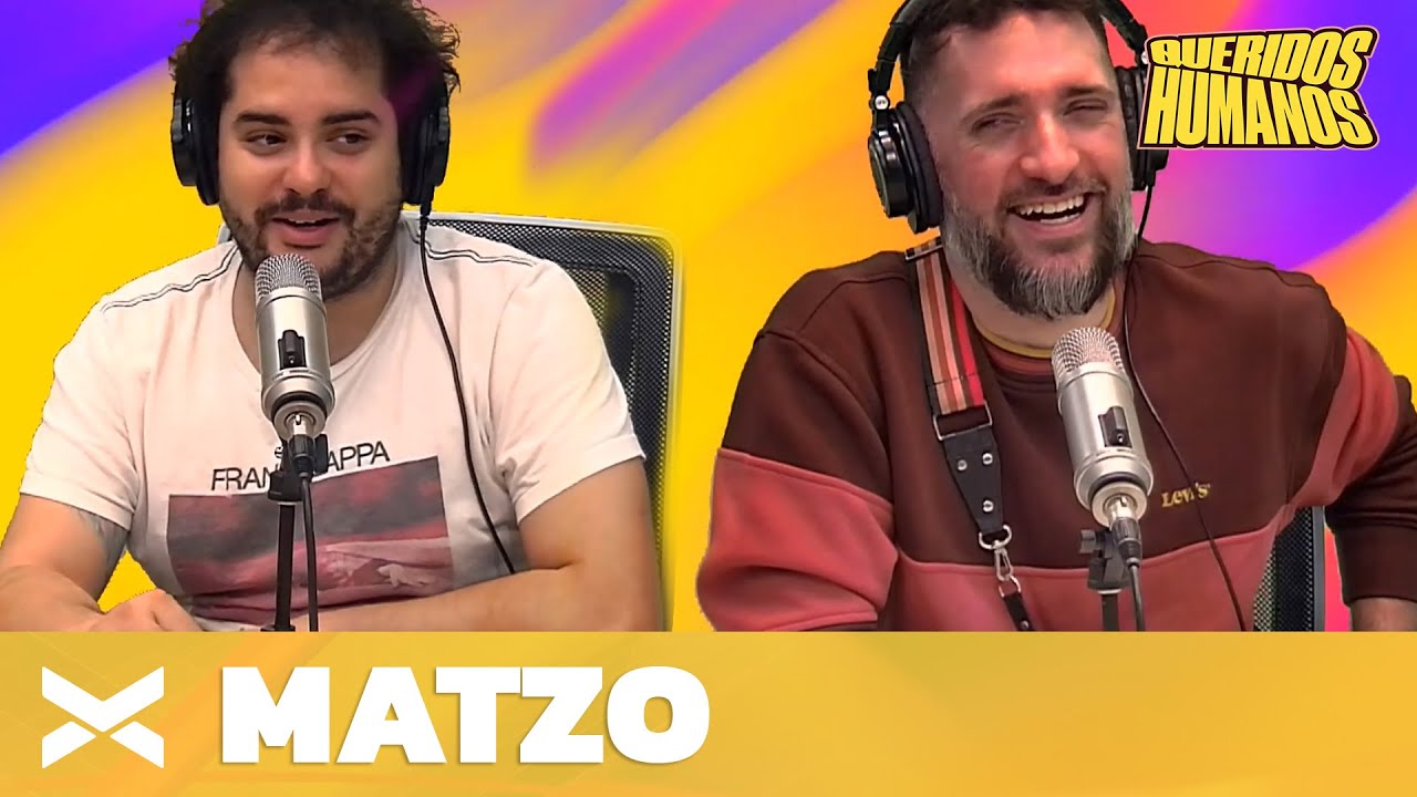 Apropiaciones culturales con Matzorama😂  | @QueridosHumanos